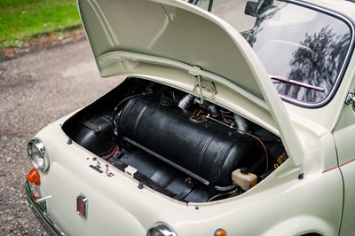 Lot 54 - 1970 Fiat 500L