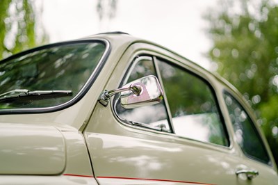 Lot 54 - 1970 Fiat 500L