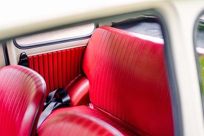 Lot 54 - 1970 Fiat 500L