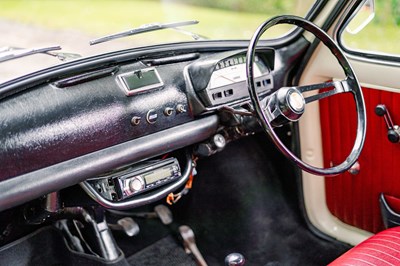 Lot 54 - 1970 Fiat 500L