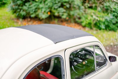 Lot 54 - 1970 Fiat 500L