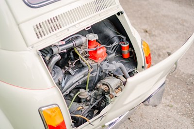 Lot 54 - 1970 Fiat 500L