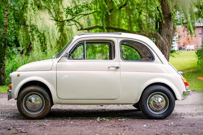Lot 54 - 1970 Fiat 500L