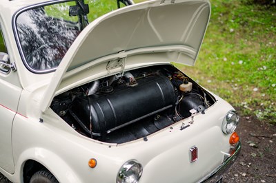 Lot 54 - 1970 Fiat 500L
