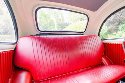 Lot 54 - 1970 Fiat 500L