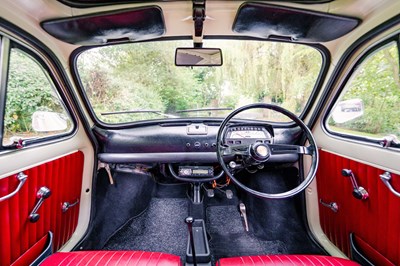 Lot 54 - 1970 Fiat 500L