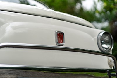 Lot 56 - 1972 Fiat 500L