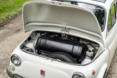 Lot 56 - 1972 Fiat 500L