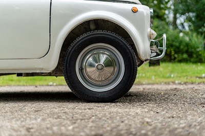 Lot 56 - 1972 Fiat 500L