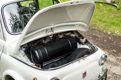 Lot 56 - 1972 Fiat 500L