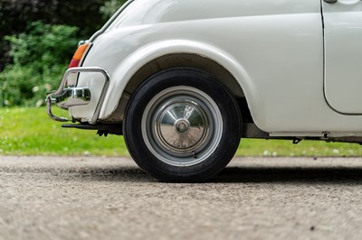 Lot 56 - 1972 Fiat 500L