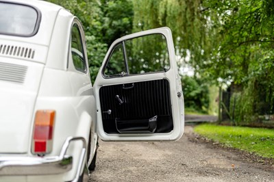 Lot 56 - 1972 Fiat 500L