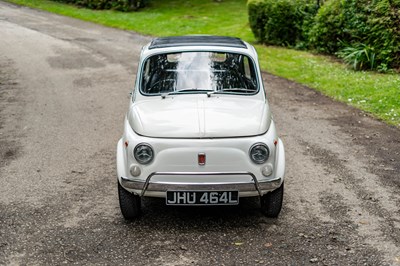 Lot 56 - 1972 Fiat 500L