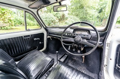 Lot 56 - 1972 Fiat 500L