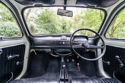 Lot 56 - 1972 Fiat 500L