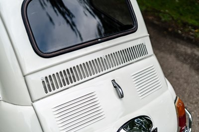 Lot 56 - 1972 Fiat 500L