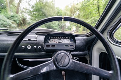 Lot 56 - 1972 Fiat 500L