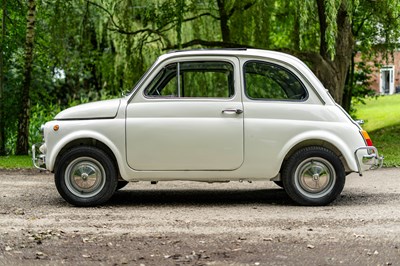 Lot 56 - 1972 Fiat 500L