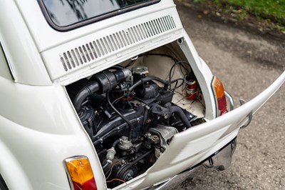 Lot 56 - 1972 Fiat 500L