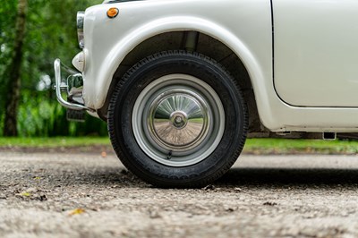 Lot 56 - 1972 Fiat 500L