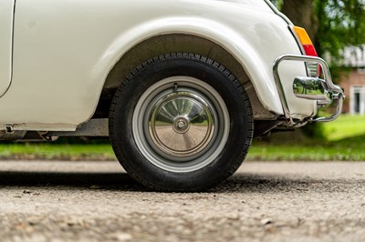 Lot 56 - 1972 Fiat 500L