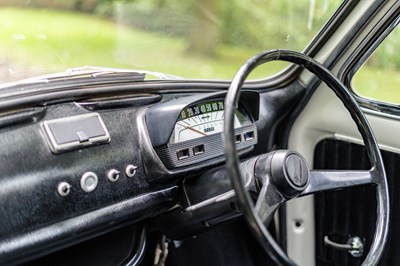 Lot 56 - 1972 Fiat 500L