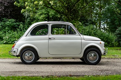 Lot 56 - 1972 Fiat 500L