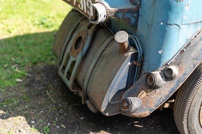 Lot 99 - 1933 MG L1 Magna Four-seat Tourer