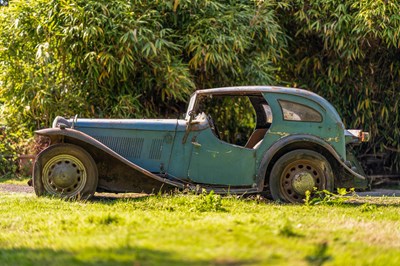 Lot 99 - 1933 MG L1 Magna Four-seat Tourer