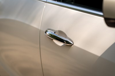 Lot 125 - 2015 Maserati Ghibli