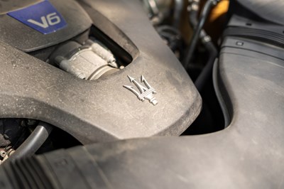 Lot 125 - 2015 Maserati Ghibli
