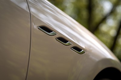 Lot 125 - 2015 Maserati Ghibli