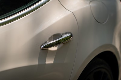 Lot 125 - 2015 Maserati Ghibli