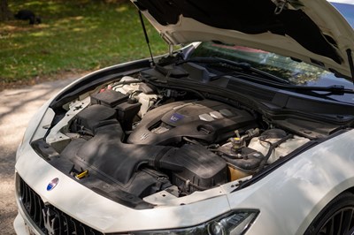 Lot 125 - 2015 Maserati Ghibli