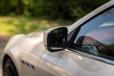 Lot 125 - 2015 Maserati Ghibli