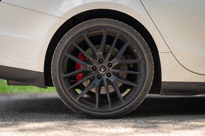 Lot 125 - 2015 Maserati Ghibli