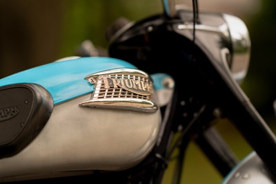 Lot 3 - 1958 Triumph Tiger Cub