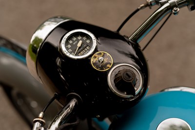 Lot 3 - 1958 Triumph Tiger Cub