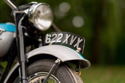 Lot 3 - 1958 Triumph Tiger Cub