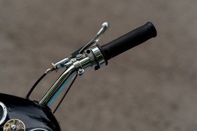 Lot 3 - 1958 Triumph Tiger Cub