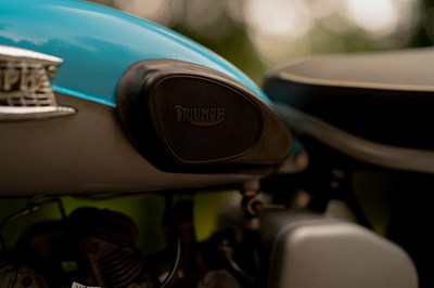 Lot 3 - 1958 Triumph Tiger Cub