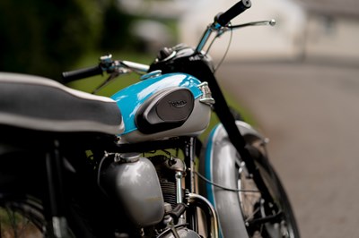 Lot 3 - 1958 Triumph Tiger Cub