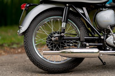 Lot 3 - 1958 Triumph Tiger Cub