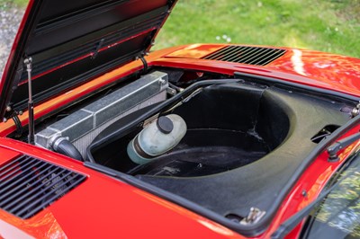 Lot 121 - 1984 Ferrari 308 GTS QV