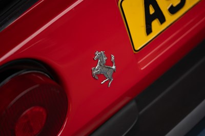 Lot 121 - 1984 Ferrari 308 GTS QV