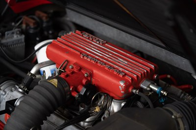 Lot 121 - 1984 Ferrari 308 GTS QV