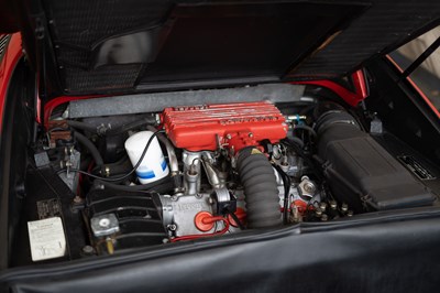 Lot 121 - 1984 Ferrari 308 GTS QV