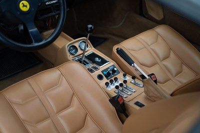 Lot 121 - 1984 Ferrari 308 GTS QV