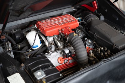Lot 121 - 1984 Ferrari 308 GTS QV