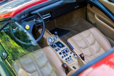 Lot 121 - 1984 Ferrari 308 GTS QV
